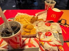 -麦当劳(哈西万达店)