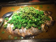 -探鱼·鲜青椒爽麻烤鱼(领展购物广场店)