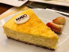 芝士蛋糕-MADO冰淇淋咖啡馆(淘金店)