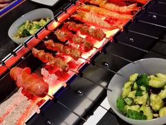 -很久以前羊肉串(簋街店)