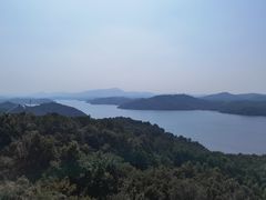 -天目湖山水园
