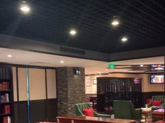 -上海锦江汤臣洲际大酒店柒酒廊