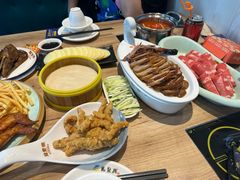 -龙聚德北京烤鸭(沙坪坝华宇A馆店)