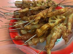 -小胡子祥彪烧烤(北湖总店)