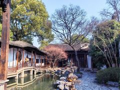 -惠山古镇·寄畅园