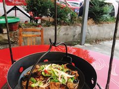 -天堂寨大别山人家2号(天堂寨店)
