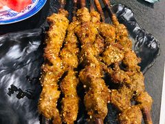 -羊肉街口老银川滩羊涮肉馆