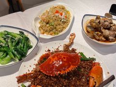 -喜记避风塘炒辣蟹(旗舰店)