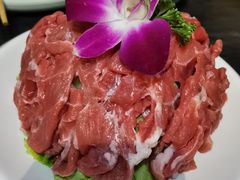 -南门四季铜锅涮肉(左家庄店)