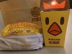 -汉堡王(嘉定宝龙城市广场)