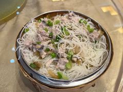 客家蒸米粉-广东胜利宾馆西关粤中餐厅