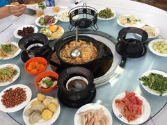 -柳沟豆腐宴69号福豆堂