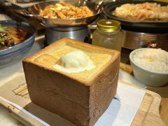 -绿茶餐厅(西单老佛爷店)