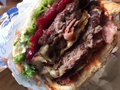 -Fergburger(皇后镇店)