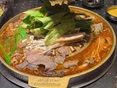 -小牛哈尼韩式水煎肉(万象城店)