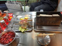 -幸福小串·地摊小炉子(三阳路店)