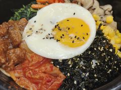 -稻百鲜·拌饭·朝鲜族石锅菜(祈福缤纷世界店)
