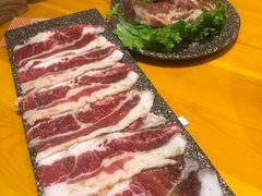 -那胡同里的小烤肉馆(开发区万达店)