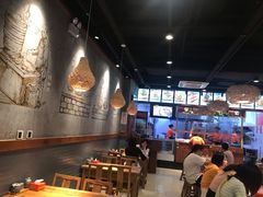 -湘人龙记老长沙米粉(鸟巢店)