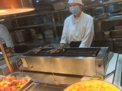 -晶丽香榭自助餐(南京大饭店)