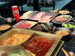 -王家渡火锅(金宝汇店)