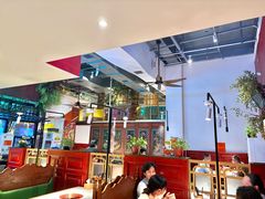 -北京老门框爆肚涮肉馆(锦业路店)