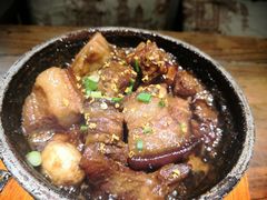 老妈招牌红烧肉-老宁波1381餐厅(宏泰广场店)
