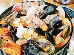 -真情鲍鱼海鲜汤