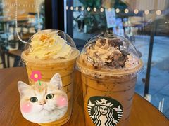 -星巴克(重庆合川财富广场店)