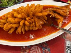 -玉华台饭庄(裕中西里小区店)
