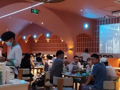 大堂-阿娜尔·新疆菜(宜家荟聚中心店)