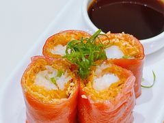 蔡澜鲜虾红米肠-蔡澜点心·粤菜(月星环球港店)