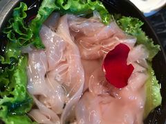 -热火朝天鲜切牛肉火锅(南强街巷店)