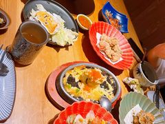 -原志优秀食材·匠心料理·海胆主题(金亿广场店)
