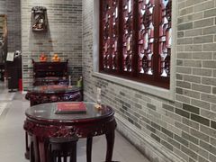 大堂-民信老铺(双皮奶博物馆店)