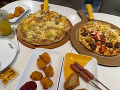 -乐凯撒披萨(南山书城店)