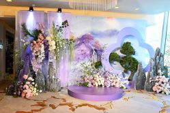 点击看大图 -上海复旦皇冠假日酒店·宴会厅