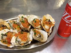 -丰豪烧烤 · 粤式大排档(爱华店)