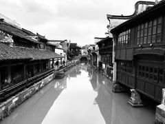 -乌镇东栅景区
