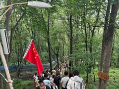 -帽儿山风景区