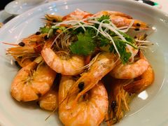 白灼虾-渔娘渔家丹东海鲜(东直门店)
