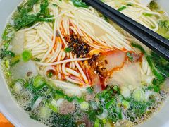 -德元兰州纯汤牛肉面(龙阳路店)