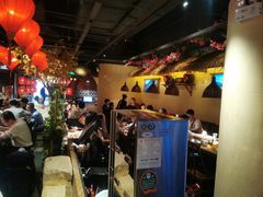 大堂-老湘村·湖南土菜(天河维多利店)