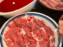 -山城棒棒军手作火锅·天花板手撕水牛鲜毛肚(北京店)