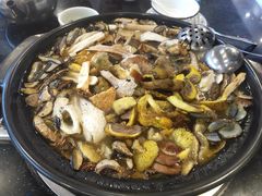 -草墩罗非鱼庄•野生菌•腊排骨(七星街上段店)