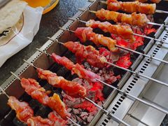 -桃园烧烤·砂锅(商业步行街店)