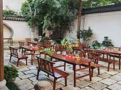 -鲤院·新中式美学·庭院餐厅(夫子庙店)