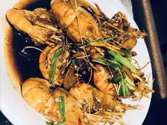-老头儿油爆虾·知味杭州(爱琴海购物中心)