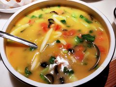 翅汤面疙瘩-涌上外婆桥(南塘店)