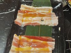 -燚青春东北泥炉烤肉(百合店)